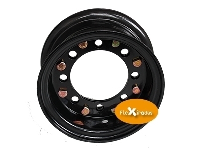 RODA PARA EMPILHADEIRA 600X9 HELI 2500