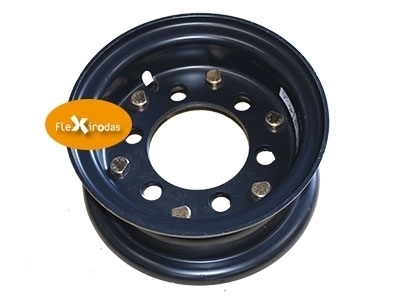 RODA PARA EMPILHADEIRA 700X12 HELI 2500
