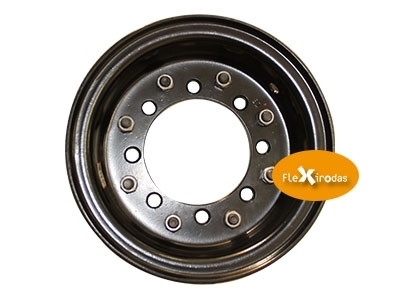 RODA PARA EMPILHADEIRA 650X10 HELI 3000