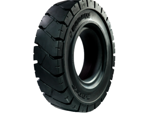 PNEU MACIÇO 18X7-8 4,33 MIL RODACO CONFORT