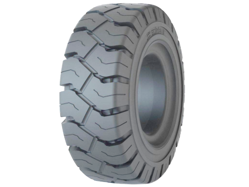 PNEU MACIÇO 23X9-10 6,5" SOLIDEAL XTREME RES 660 QUICK NM