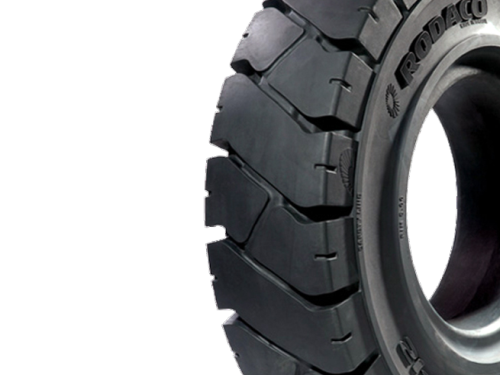 Miniatura - PNEU MACIÇO 6.00-9 4,0 MIL RODACO CONFORT