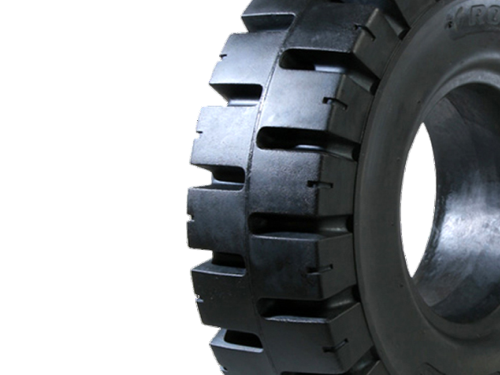 Miniatura - PNEU MACIÇO 18X7-8 4,33 MIL RODACO STANDARD